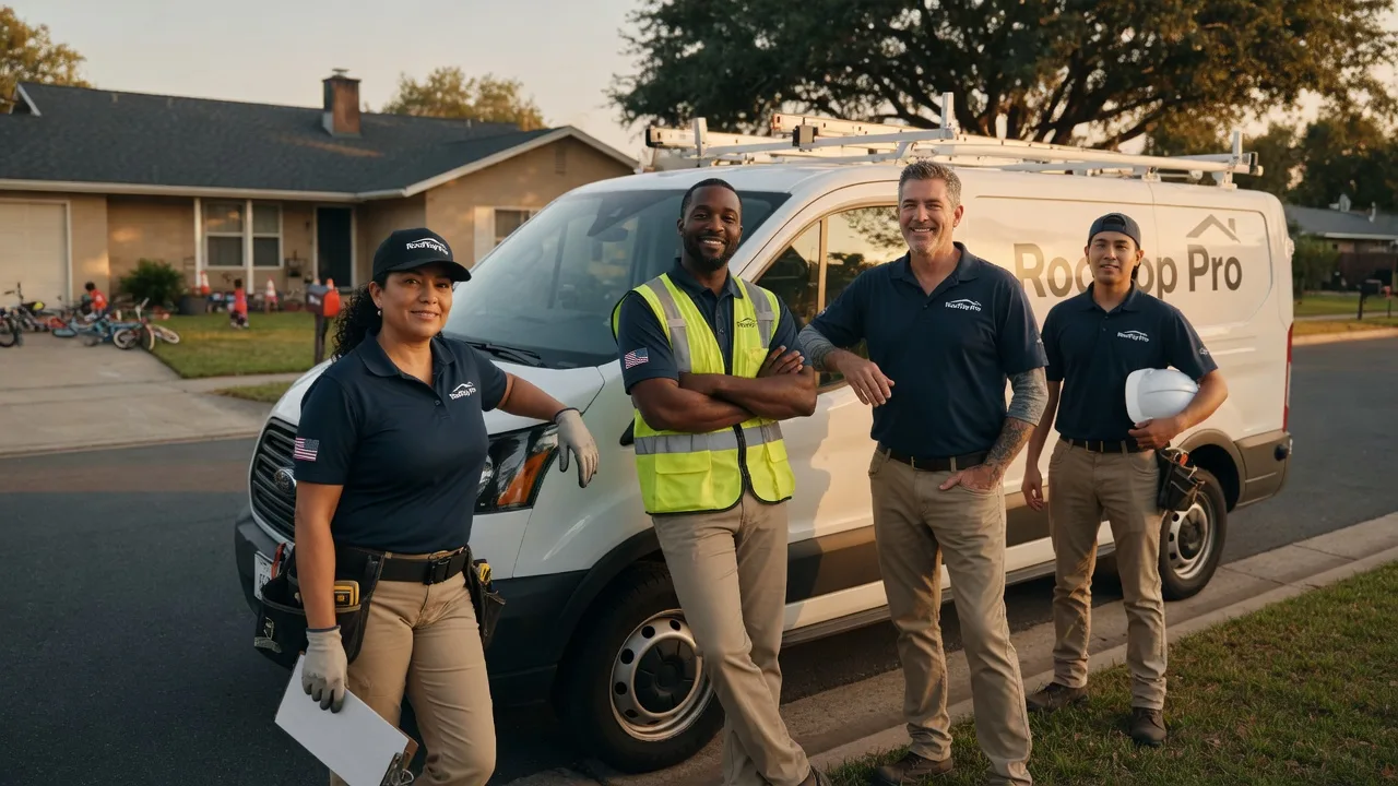 Roof Repair in Pennsylvania near me